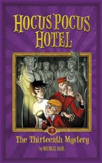 Book Cover for The Thirteenth Mystery by Michael Dahl