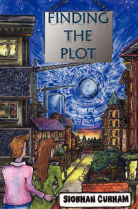 Book Cover for Finding the Plot by Siobhan Curham