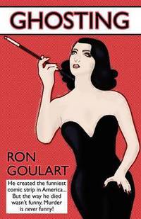 Book Cover for Ghosting by Ron Goulart