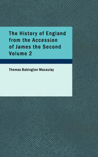 Book Cover for The History of England from the Accession of James the Second Volume 2 by Thomas Henry Huxley