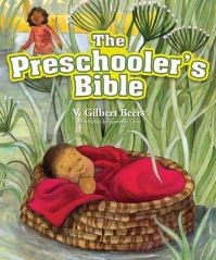 Book Cover for The Preschooler's Bible by V Gilbert Beers