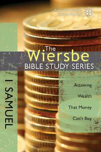 Book Cover for 1 Samuel by Warren W Wiersbe