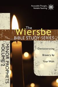 Book Cover for Minor Prophets V02 by Warren W Wiersbe