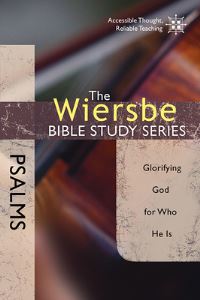 Book Cover for Psalms by Warren W Wiersbe