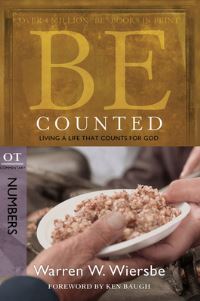 Book Cover for Be Counted by Warren W Wiersbe