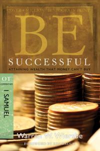 Book Cover for Be Successful by Warren W Wiersbe