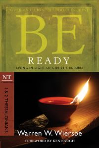Book Cover for Be Ready by Warren W Wiersbe