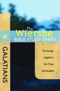 Book Cover for Galatians by Warren W Wiersbe