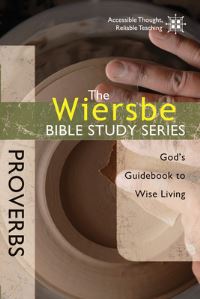 Book Cover for Proverbs by Warren W Wiersbe