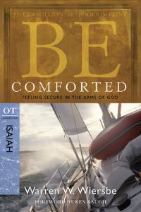 Book Cover for Be Comforted by Warren W Wiersbe
