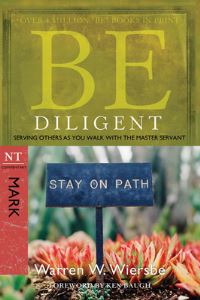 Book Cover for Be Diligent by Warren W Wiersbe