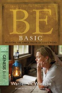 Book Cover for Be Basic by Warren W Wiersbe