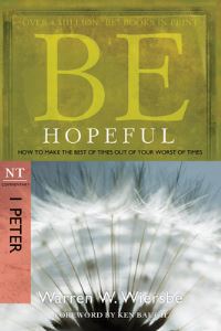 Book Cover for Be Hopeful by Warren W Wiersbe