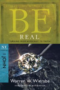 Book Cover for Be Real by Warren W Wiersbe