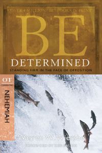 Book Cover for Be Determined by Warren W Wiersbe