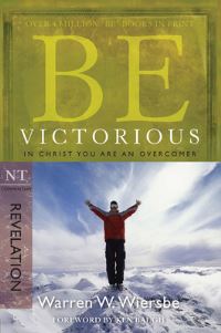 Book Cover for Be Victorious by Warren W Wiersbe