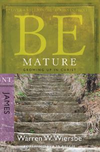 Book Cover for Be Mature by Warren W Wiersbe