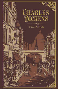 Book Cover for Five Novels by Charles Dickens