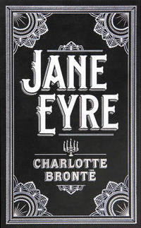 Book Cover for Jane Eyre by Charlotte Brontë