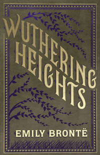 Book Cover for Wuthering Heights by Emily Brontë