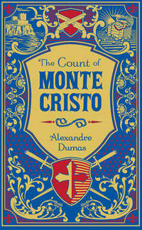 Book Cover for The Count of Monte Cristo by Alexandre Dumas