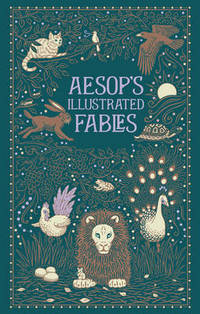 Book Cover for Aesop's Illustrated Fables by Aesop