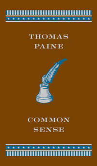 Book Cover for Common Sense by Thomas Paine