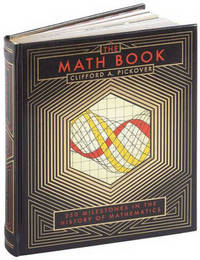 Book Cover for The Math Book by Clifford A Pickover