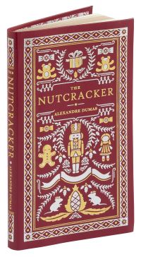 Book Cover for The Nutcracker by Alexandre Dumas
