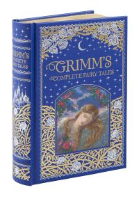 Book Cover for Grimm's Complete Fairy Tales by Jacob Grimm, Wilhelm Grimm