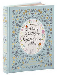 Book Cover for The Secret Garden (Barnes & Noble Collectible Editions) by Frances Hodgson Burnett