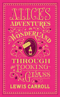 Book Cover for Alice's Adventures in Wonderland by Lewis Carroll, Lewis Carroll