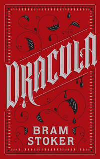 Book Cover for Dracula by Bram Stoker