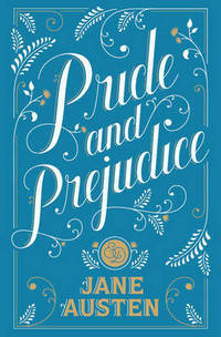 Book Cover for Pride and Prejudice by Jane Austen
