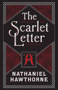 Book Cover for The Scarlet Letter by Nathaniel Hawthorne