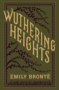 Book Cover for Wuthering Heights by Emily Brontë