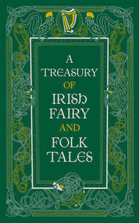 Book Cover for A Treasury of Irish Fairy and Folk Tales by 