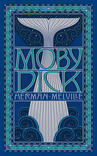 Book Cover for Moby Dick by Herman Melville