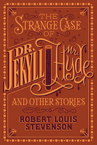 Book Cover for The Strange Case of Dr Jekyll and Mr Hyde and Other Stories by Robert Louis Stevenson