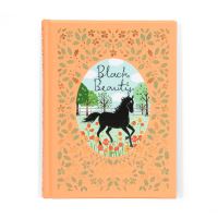 Book Cover for Black Beauty by Anna Sewell