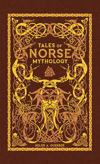 Book Cover for Tales of Norse Mythology by H. A. Guerber