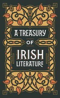 Book Cover for A Treasury of Irish Literature by 
