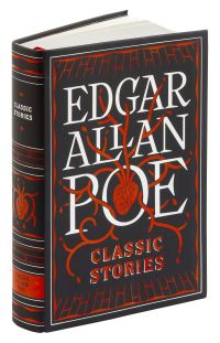 Book Cover for Classic Stories by Edgar Allan Poe