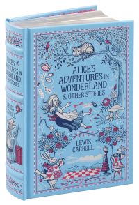 Book Cover for Alice's Adventures in Wonderland & Other Stories by Lewis Carroll, Lewis Carroll