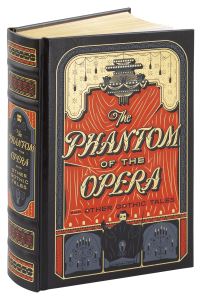 Book Cover for Phantom of the Opera and Other Gothic Tales by 