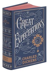 Book Cover for Great Expectations by Charles Dickens