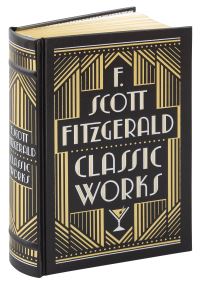 Book Cover for Classic Works by F. Scott Fitzgerald