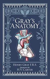 Book Cover for Gray's Anatomy (Barnes & Noble Collectible Editions) by Henry Gray