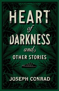 Book Cover for Heart of Darkness by Joseph Conrad, Joseph Conrad