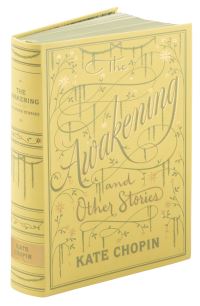Book Cover for The Awakening and Other Stories by Kate Chopin
